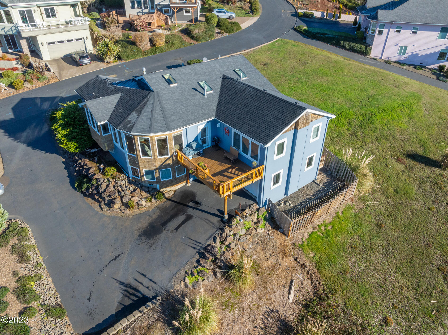 140 NE Spring Avenue Depoe Bay, Gleneden Beach, Lincoln City, Newport, Otis, Rose Lodge, Seal Rock, Waldport, Yachats, To Home Listings - Amy Plechaty, Emerald Coast Realty Real Estate, homes for sale, property for sale