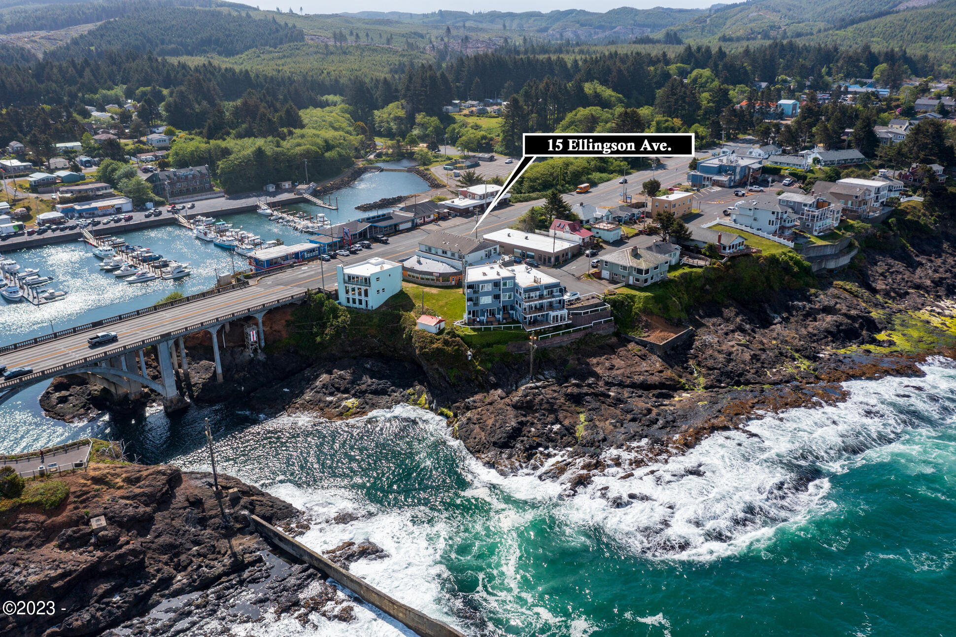 15 SW Ellingson St Depoe Bay, Gleneden Beach, Lincoln City, Newport, Otis, Rose Lodge, Seal Rock, Waldport, Yachats, To Home Listings - Amy Plechaty, Emerald Coast Realty Real Estate, homes for sale, property for sale