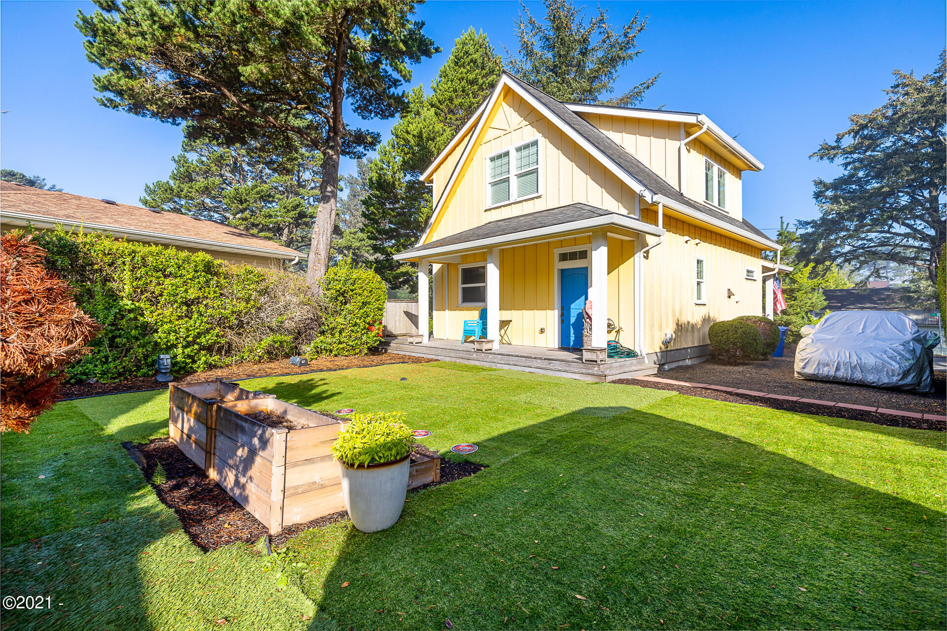 30 NW Vista St Depoe Bay, Gleneden Beach, Lincoln City, Newport, Otis, Rose Lodge, Seal Rock, Waldport, Yachats, To Home Listings - Amy Plechaty, Emerald Coast Realty Real Estate, homes for sale, property for sale
