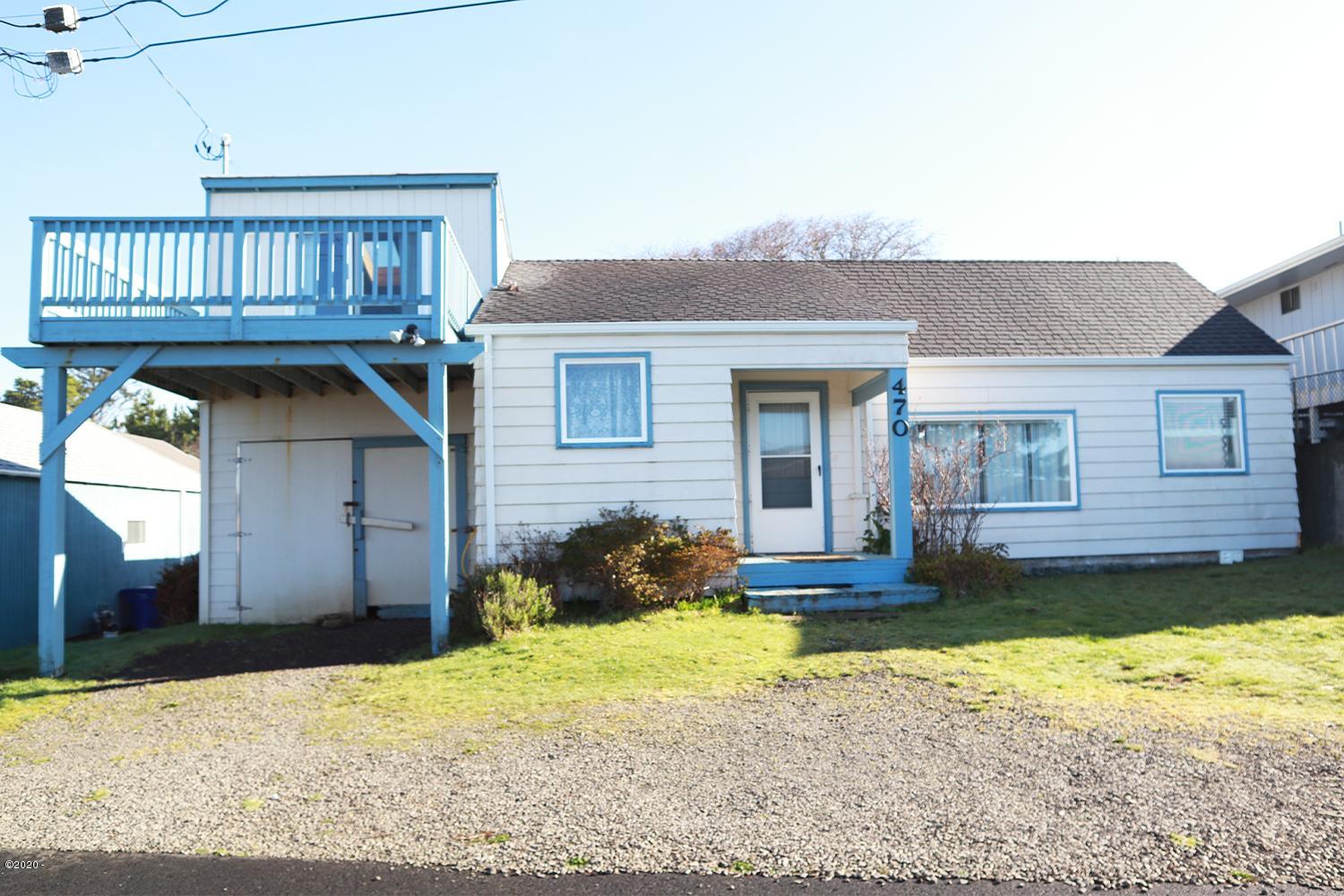 470 SW Coast Ave Depoe Bay, Gleneden Beach, Lincoln City, Newport, Otis, Rose Lodge, Seal Rock, Waldport, Yachats, To Home Listings - Amy Plechaty, Emerald Coast Realty Real Estate, homes for sale, property for sale