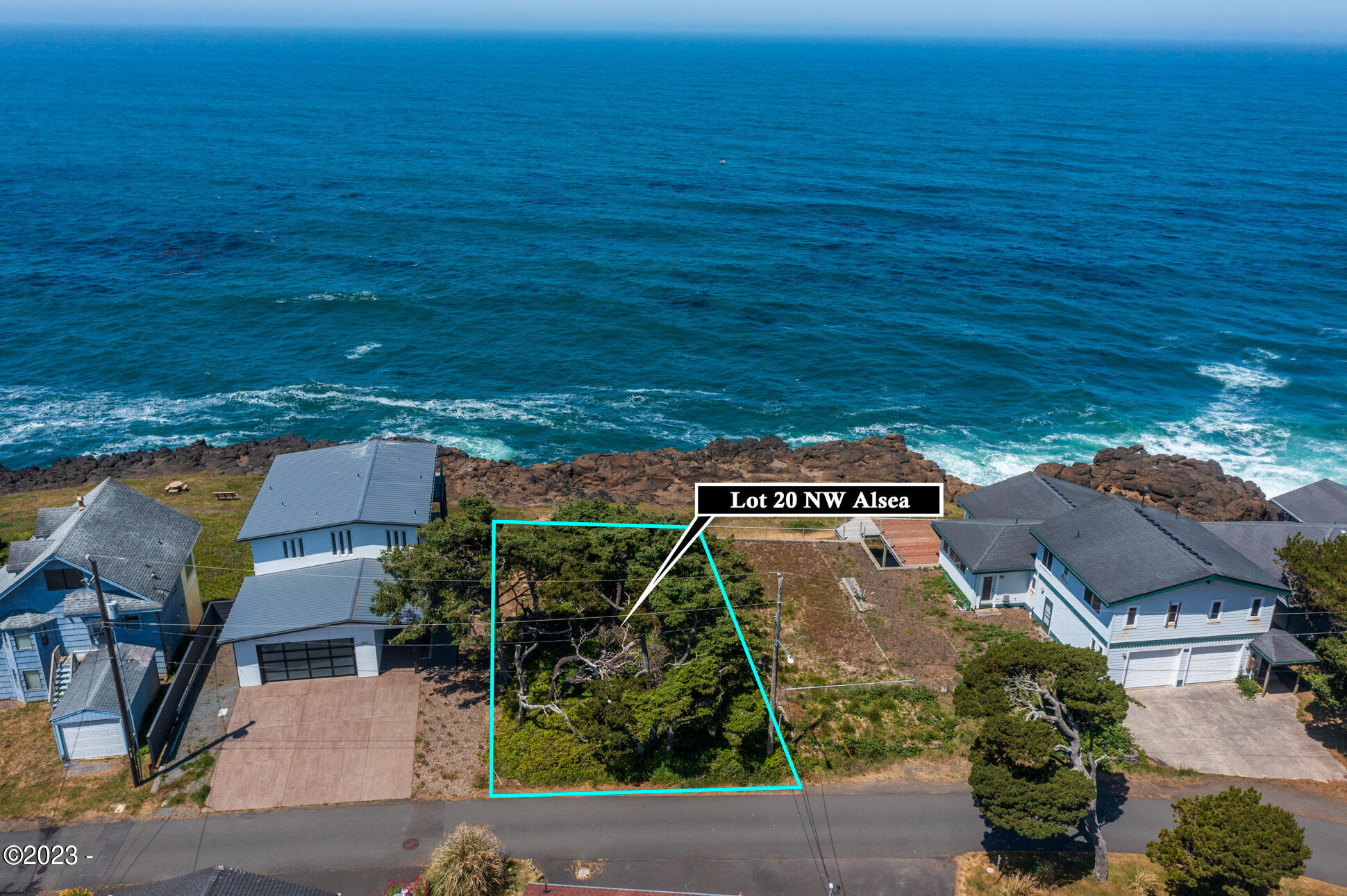 Lot 4 NW Alsea Ave Depoe Bay, Gleneden Beach, Lincoln City, Newport, Otis, Rose Lodge, Seal Rock, Waldport, Yachats, To Home Listings - Amy Plechaty, Emerald Coast Realty Real Estate, homes for sale, property for sale