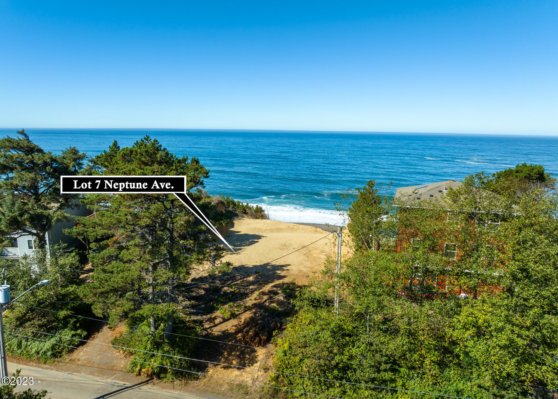Lot 7 Neptune Depoe Bay, Gleneden Beach, Lincoln City, Newport, Otis, Rose Lodge, Seal Rock, Waldport, Yachats, To Home Listings - Amy Plechaty, Emerald Coast Realty Real Estate, homes for sale, property for sale